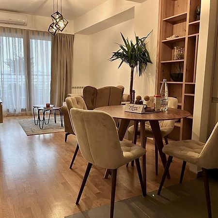 City Leks Apartment Σκόπια Εξωτερικό φωτογραφία