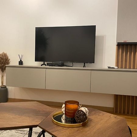 City Leks Apartment Σκόπια Εξωτερικό φωτογραφία