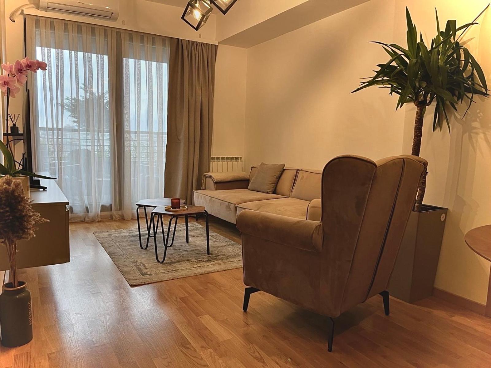 City Leks Apartment Σκόπια Εξωτερικό φωτογραφία