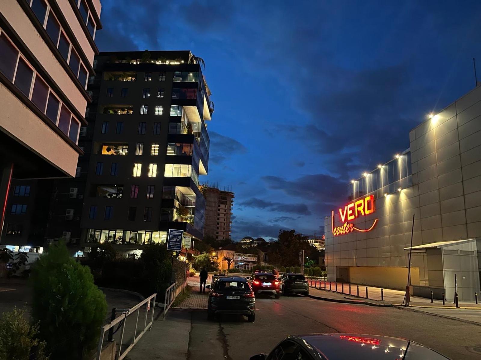 City Leks Apartment Σκόπια Εξωτερικό φωτογραφία