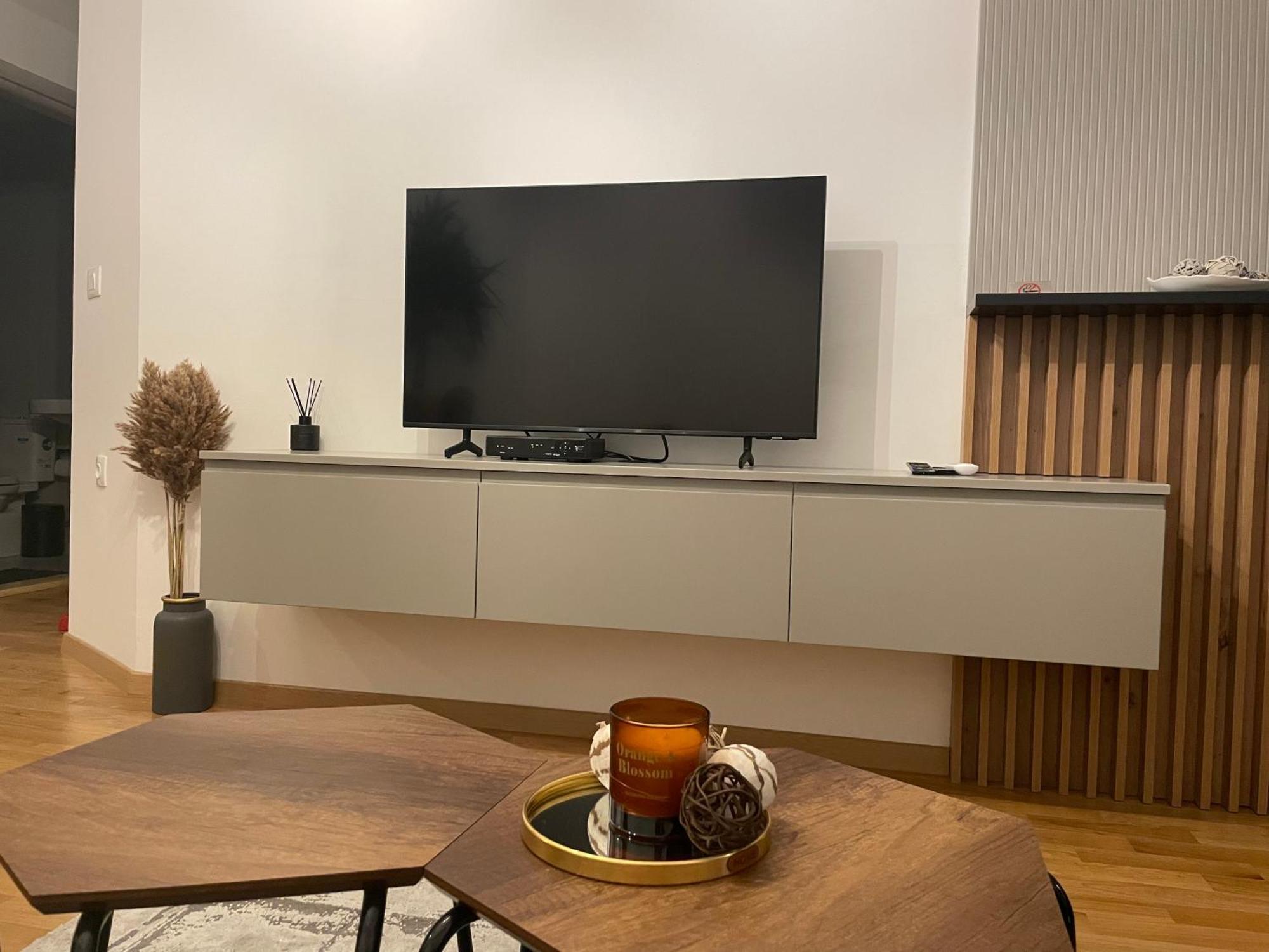 City Leks Apartment Σκόπια Εξωτερικό φωτογραφία