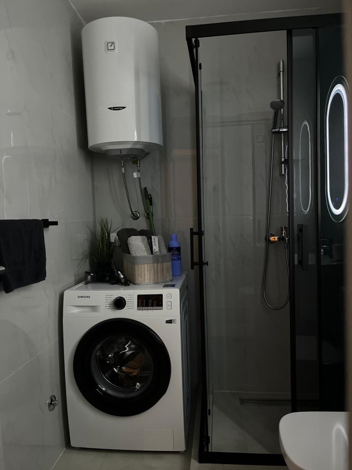 City Leks Apartment Σκόπια Εξωτερικό φωτογραφία