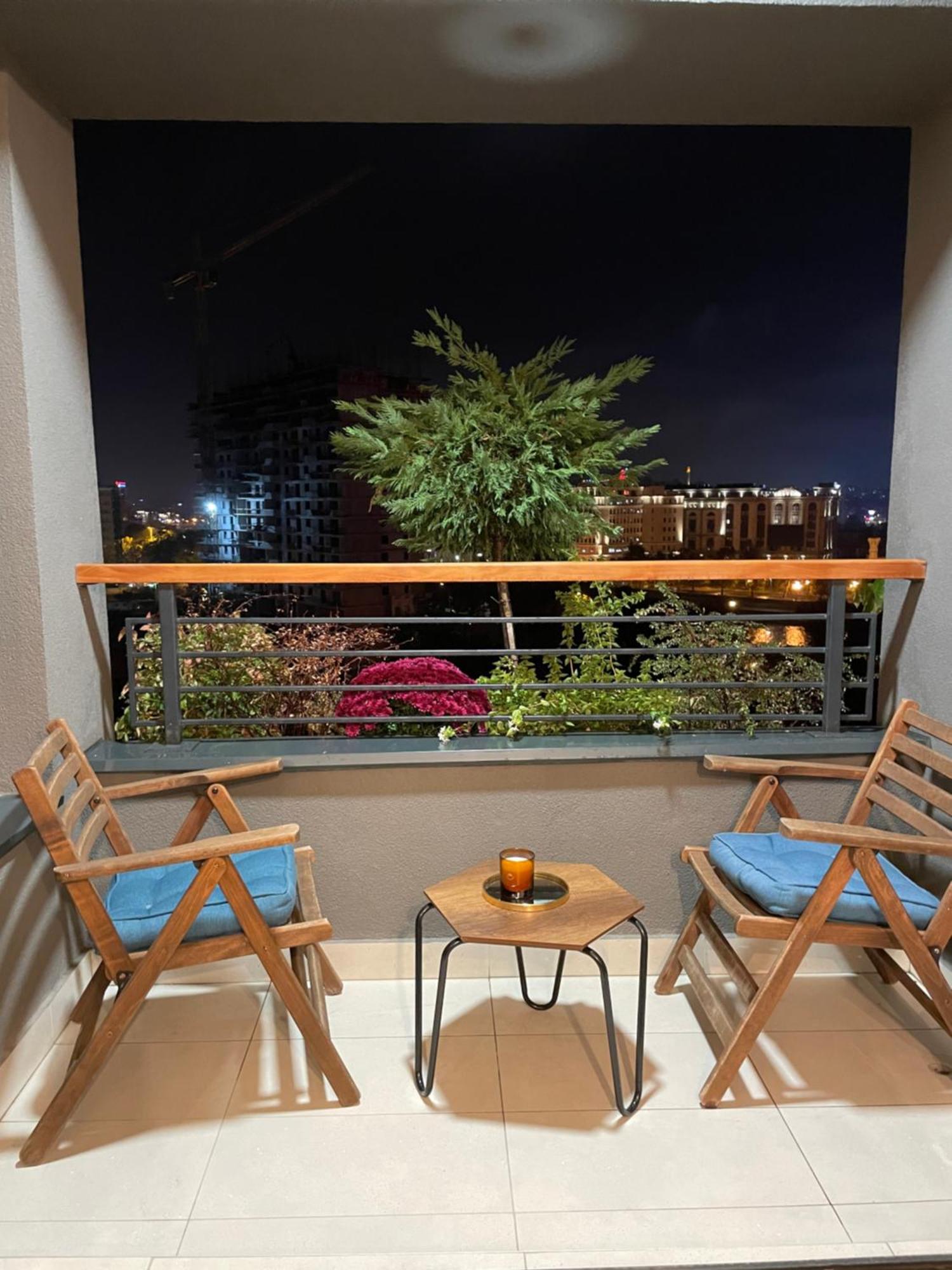 City Leks Apartment Σκόπια Εξωτερικό φωτογραφία
