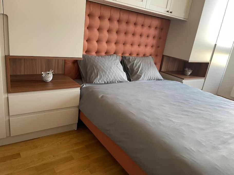 City Leks Apartment Σκόπια Εξωτερικό φωτογραφία