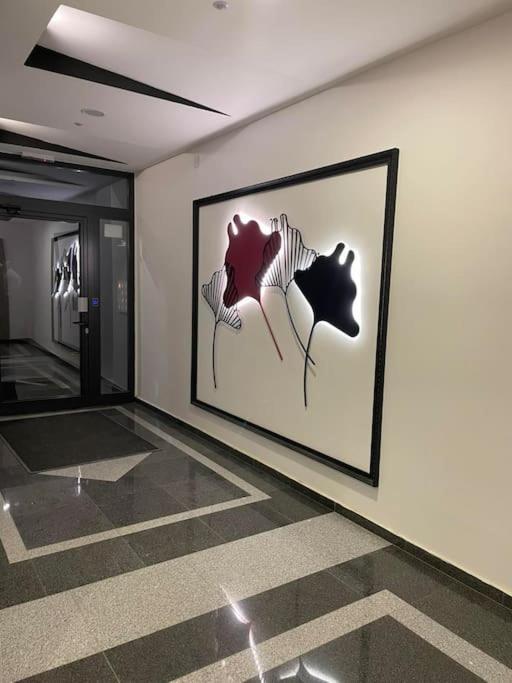 City Leks Apartment Σκόπια Εξωτερικό φωτογραφία