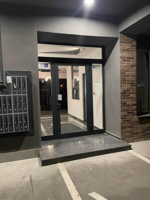 City Leks Apartment Σκόπια Εξωτερικό φωτογραφία